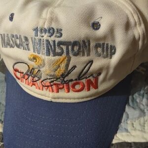 NASCAR Winston Cup Champion Cap